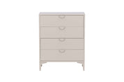 Venture Home Piring Byrå 78 x 98, Beige - Azalea Home