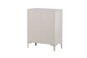 Venture Home Piring Byrå 78 x 98, Beige - Azalea Home