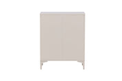Venture Home Piring Byrå 78 x 98, Beige - Azalea Home