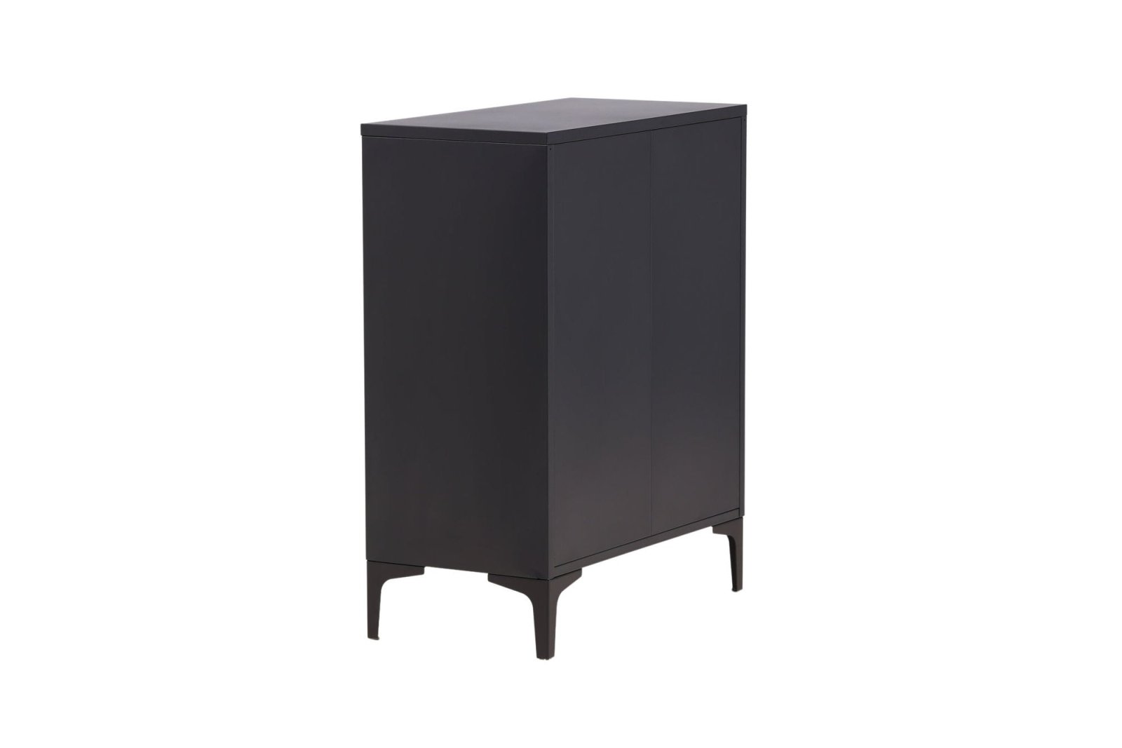 Venture Home Piring Byrå 78 x 98, Svart - Azalea Home