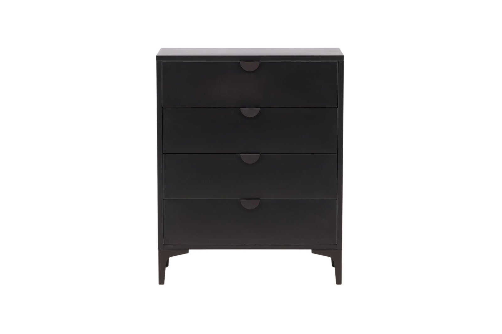 Venture Home Piring Byrå 78 x 98, Svart - Azalea Home