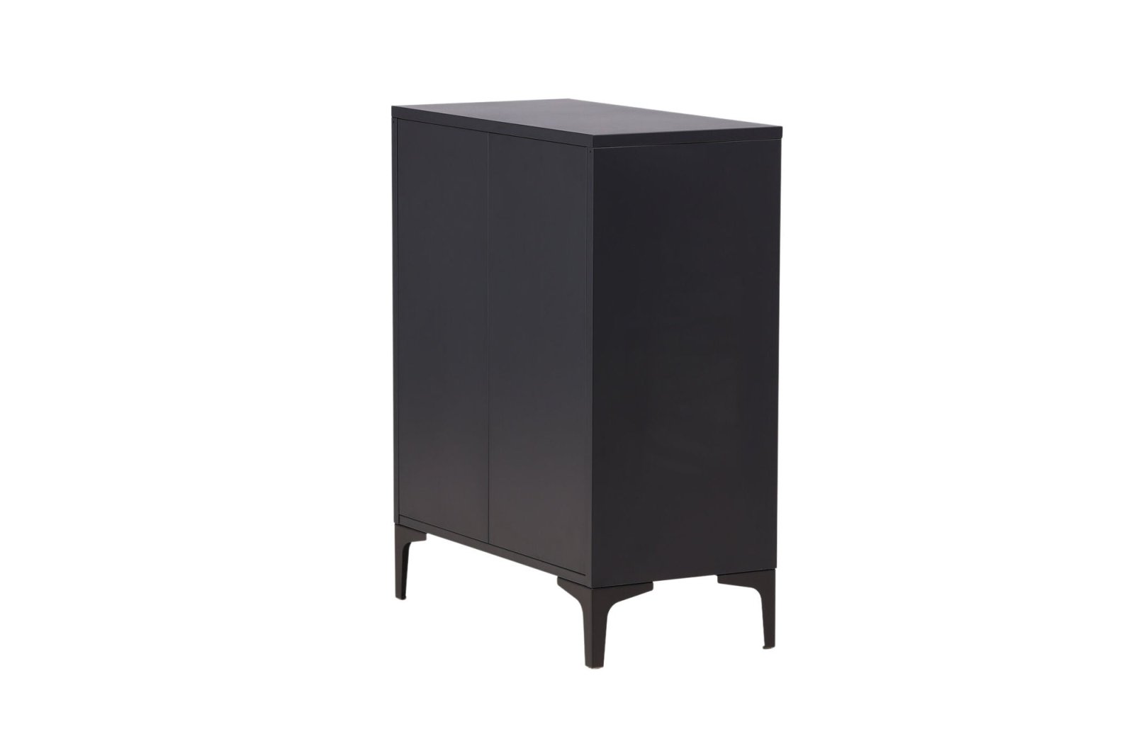 Venture Home Piring Byrå 78 x 98, Svart - Azalea Home