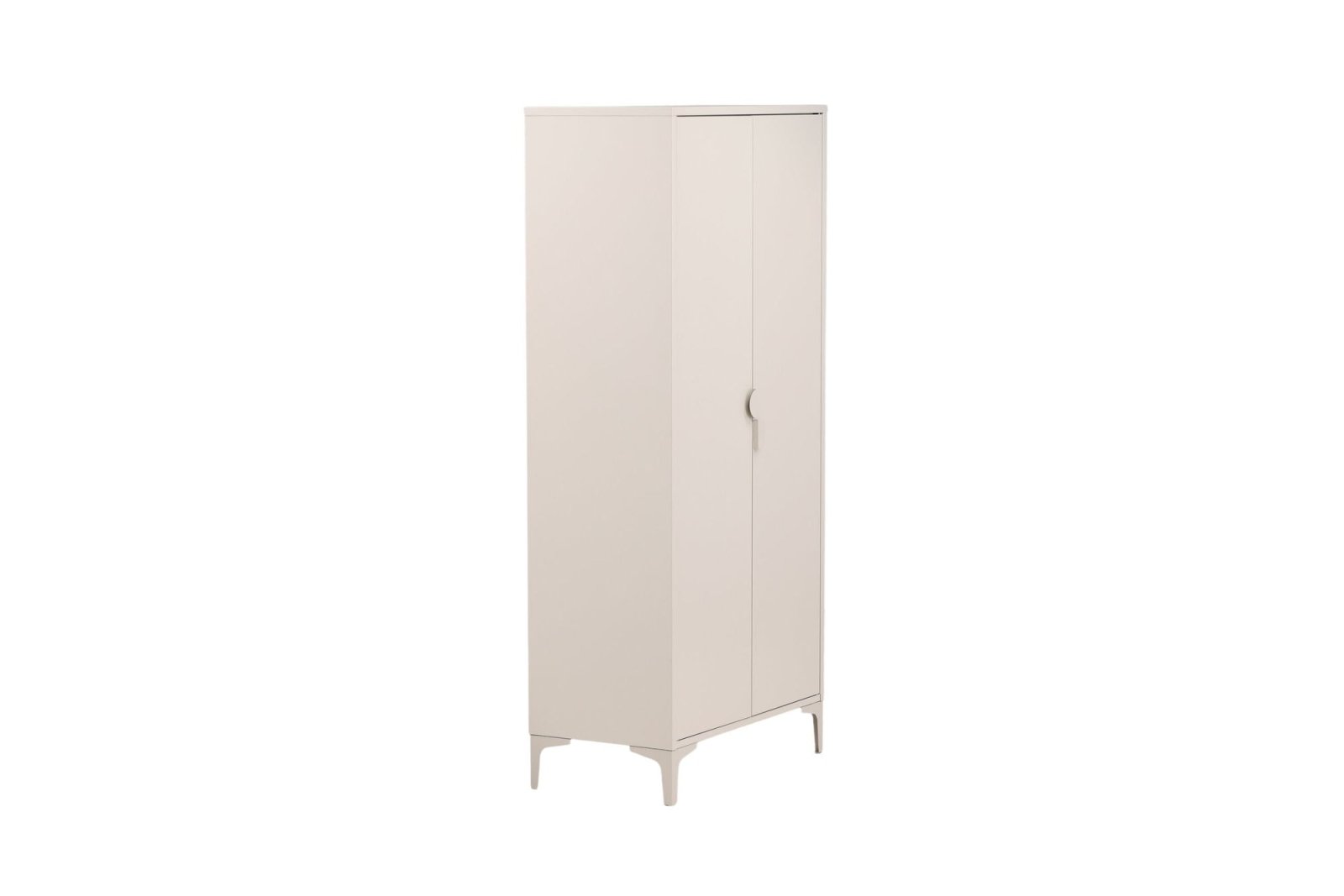 Venture Home Piring Garderob 85 x 183, Beige - Azalea Home