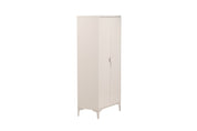 Venture Home Piring Garderob 85 x 183, Beige - Azalea Home