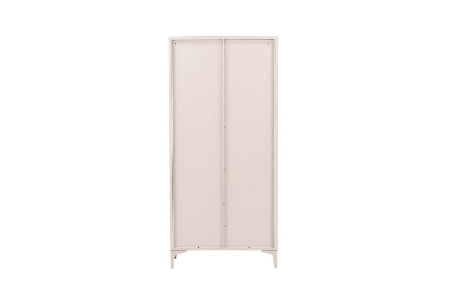 Venture Home Piring Garderob 85 x 183, Beige - Azalea Home