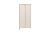 Venture Home Piring Garderob 85 x 183, Beige - Azalea Home