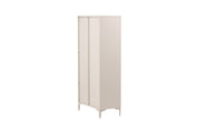 Venture Home Piring Garderob 85 x 183, Beige - Azalea Home
