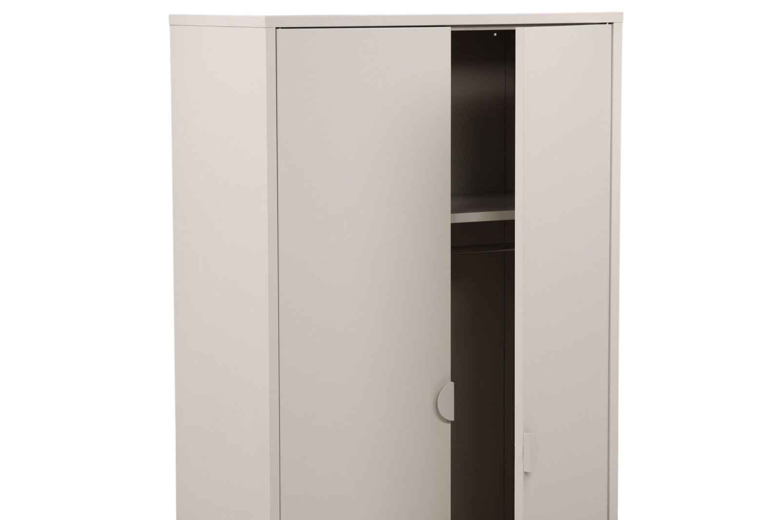 Venture Home Piring Garderob 85 x 183, Beige - Azalea Home