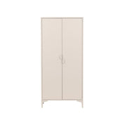 Venture Home Piring Garderob 85 x 183, Beige - Azalea Home