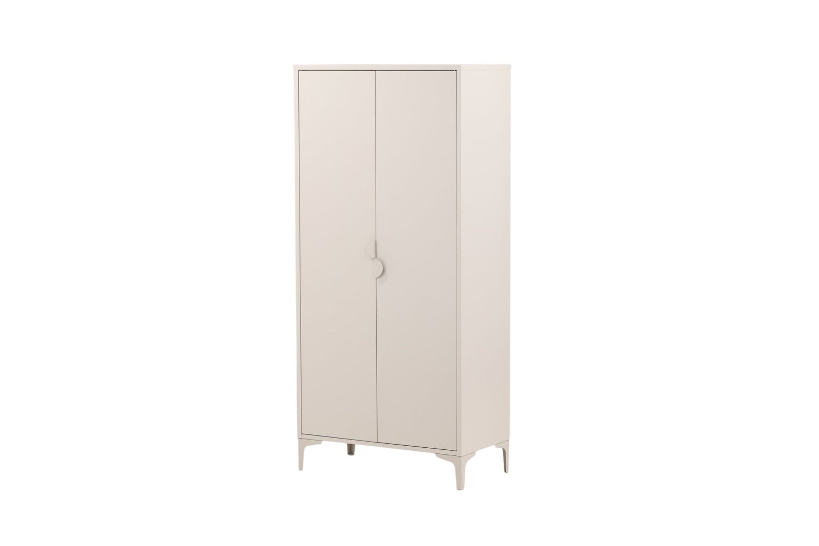 Venture Home Piring Garderob 85 x 183, Beige - Azalea Home