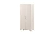 Venture Home Piring Garderob 85 x 183, Beige - Azalea Home