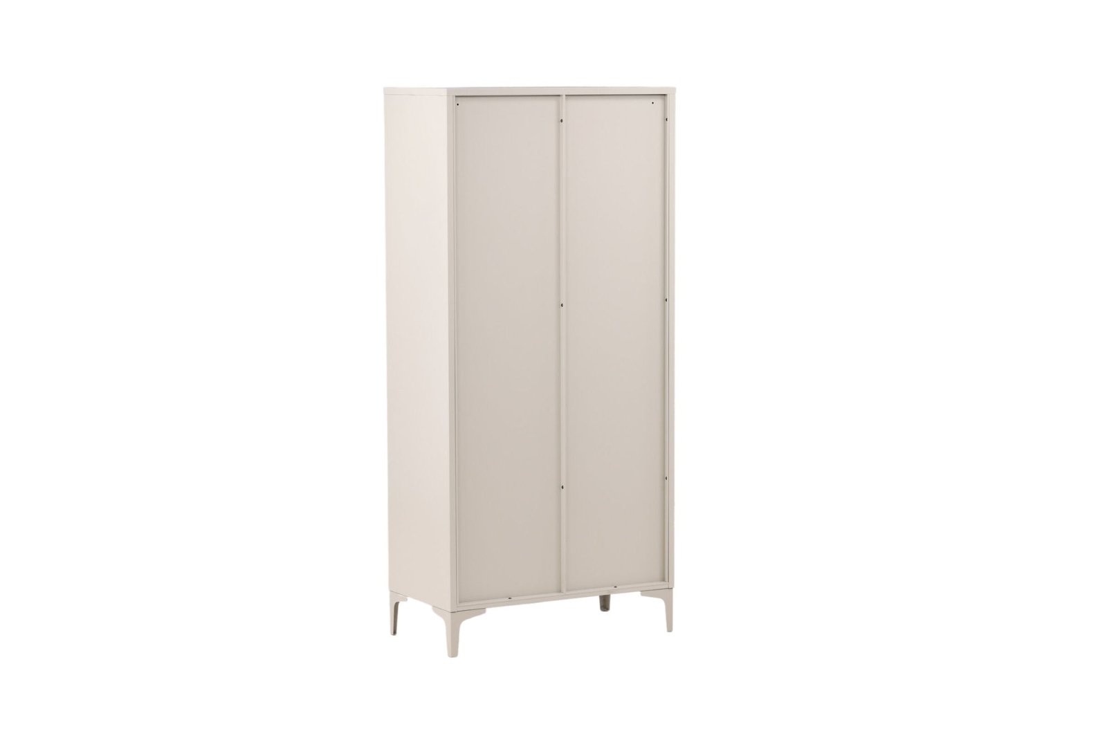 Venture Home Piring Garderob 85 x 183, Beige - Azalea Home