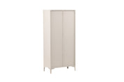 Venture Home Piring Garderob 85 x 183, Beige - Azalea Home