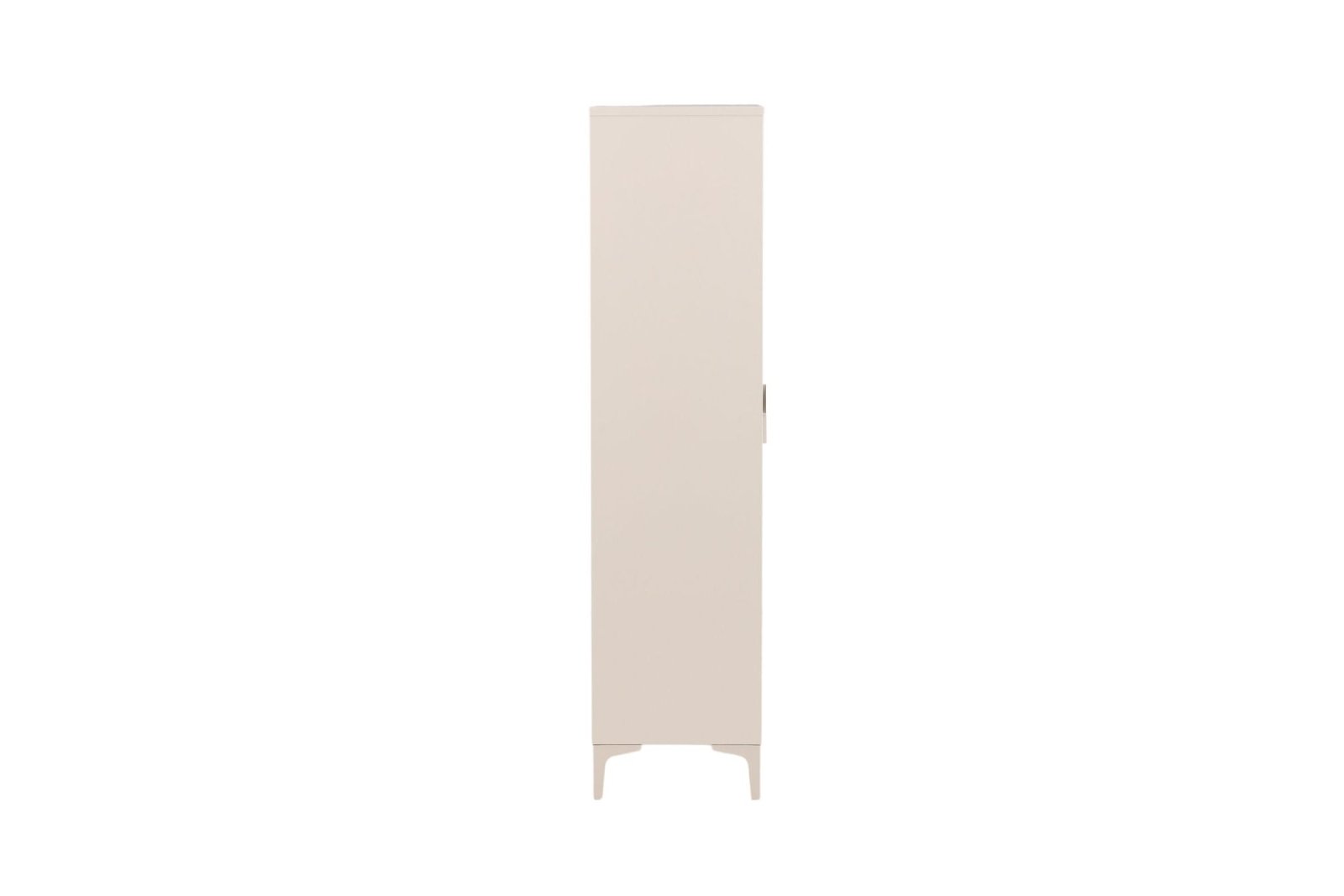 Venture Home Piring Garderob 85 x 183, Beige - Azalea Home