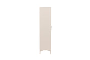 Venture Home Piring Garderob 85 x 183, Beige - Azalea Home