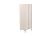 Venture Home Piring Garderob 85 x 183, Beige - Azalea Home