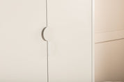 Venture Home Piring Garderob 85 x 183, Beige - Azalea Home