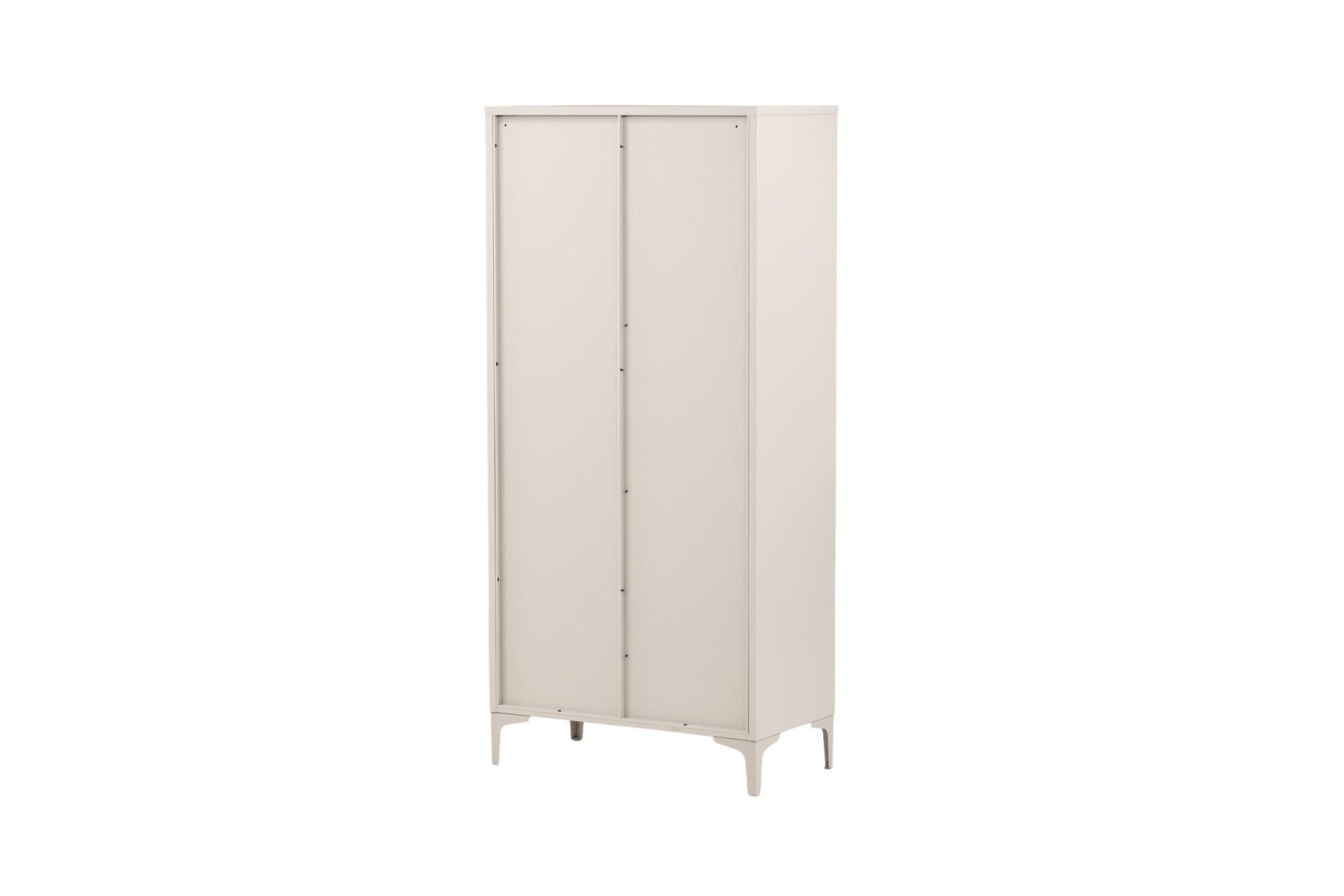 Venture Home Piring Garderob 85 x 183, Beige - Azalea Home