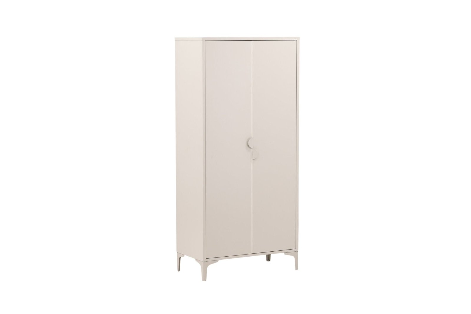 Venture Home Piring Garderob 85 x 183, Beige - Azalea Home