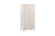 Venture Home Piring Garderob 85 x 183, Beige - Azalea Home
