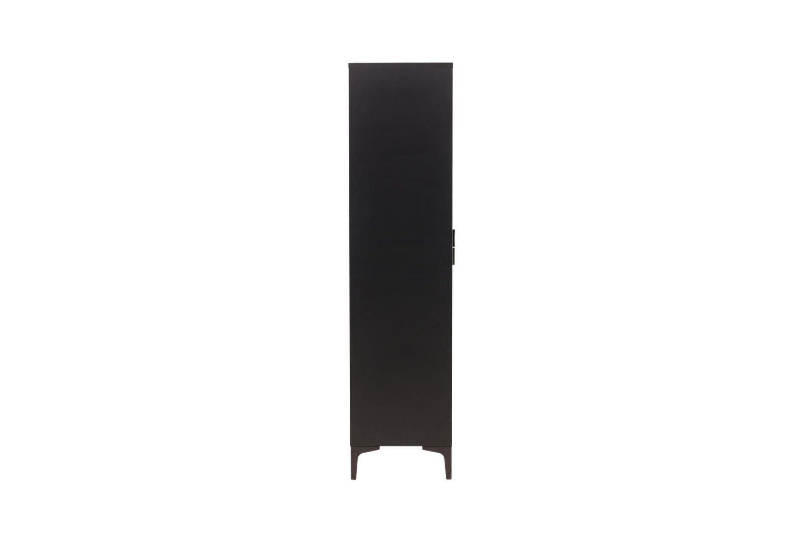 Venture Home Piring Garderob 85 x 183, Svart - Azalea Home