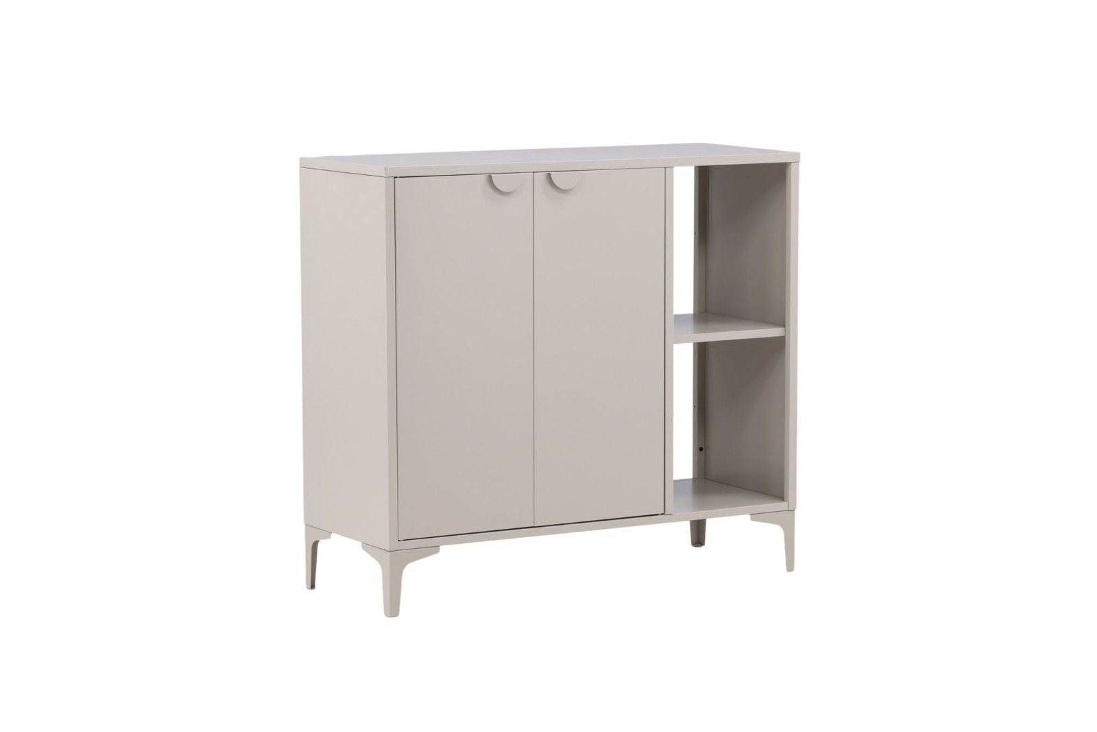 Venture Home Piring Skåp 110 x 100, Beige - Azalea Home