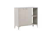Venture Home Piring Skåp 110 x 100, Beige - Azalea Home