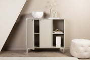 Venture Home Piring Skåp 110 x 100, Beige - Azalea Home