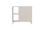 Venture Home Piring Skåp 110 x 100, Beige - Azalea Home