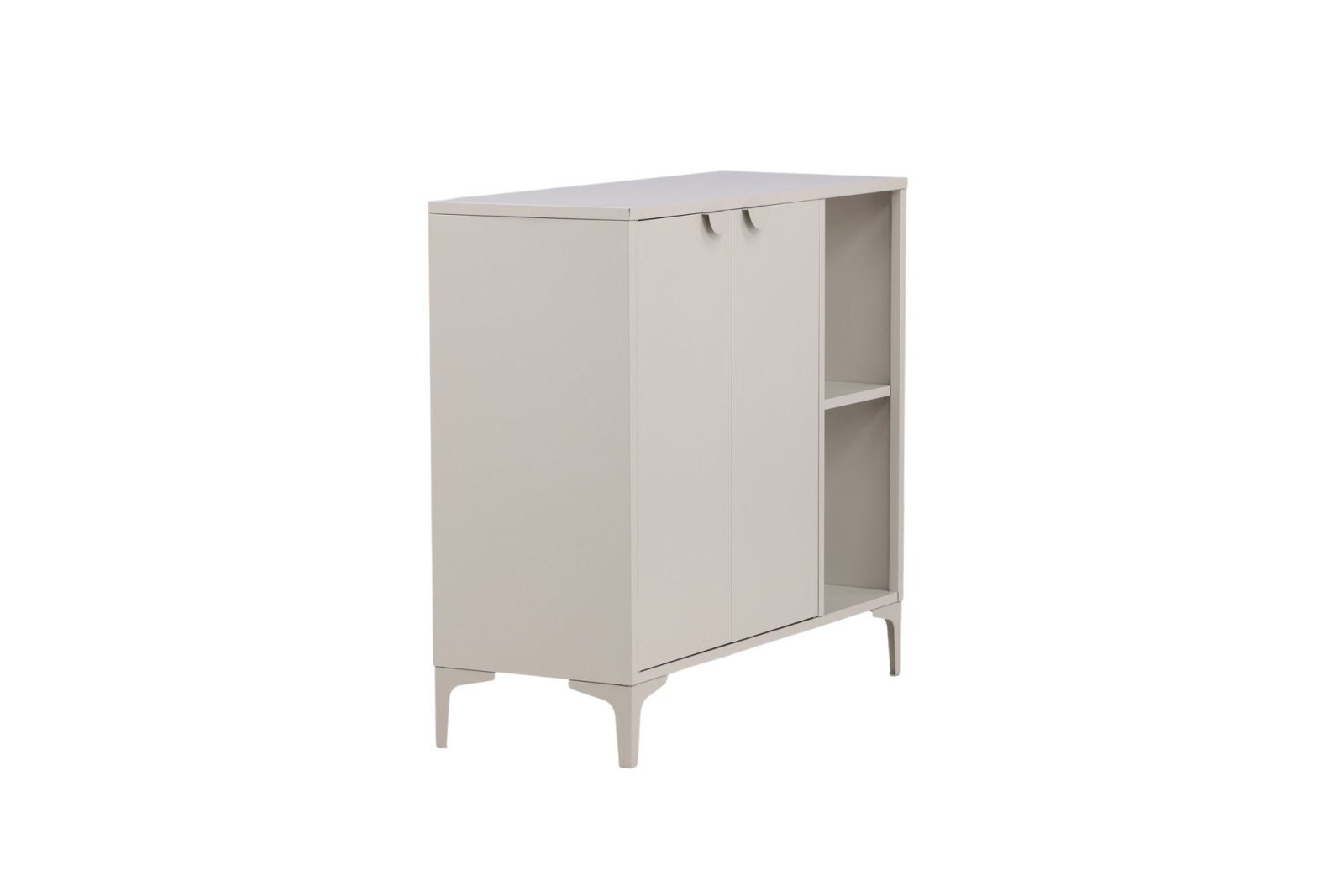 Venture Home Piring Skåp 110 x 100, Beige - Azalea Home