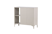Venture Home Piring Skåp 110 x 100, Beige - Azalea Home