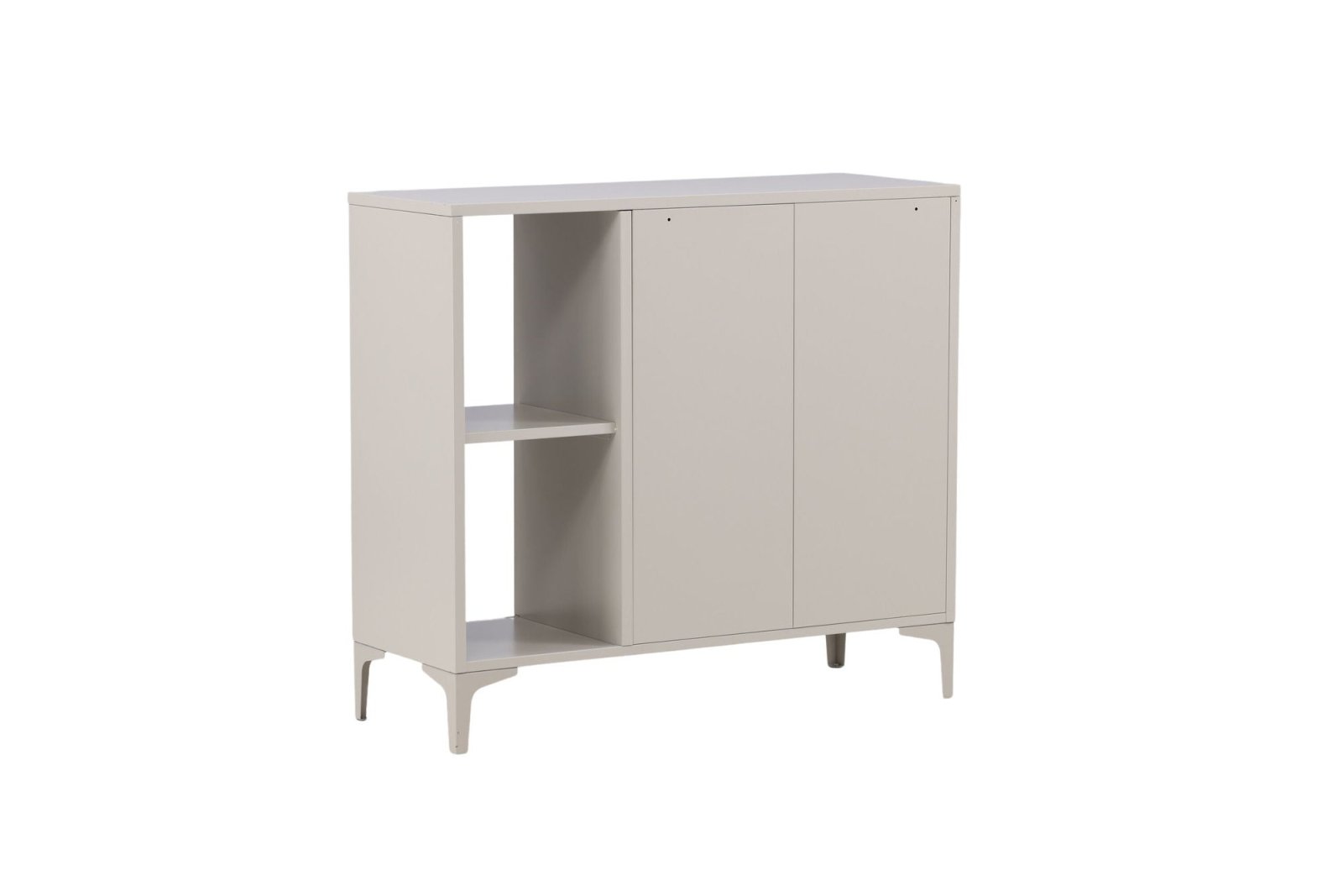 Venture Home Piring Skåp 110 x 100, Beige - Azalea Home