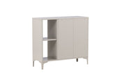 Venture Home Piring Skåp 110 x 100, Beige - Azalea Home