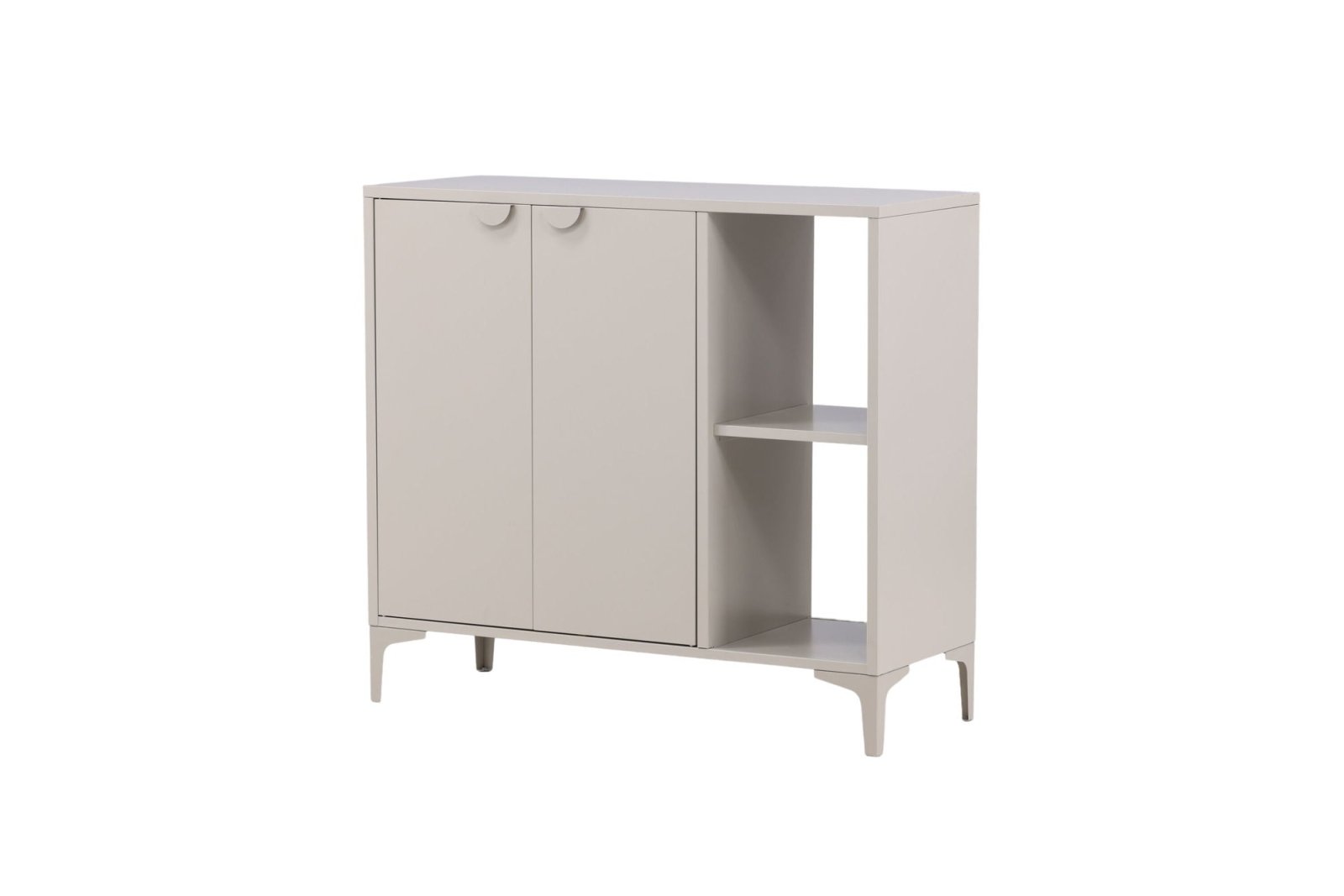 Venture Home Piring Skåp 110 x 100, Beige - Azalea Home