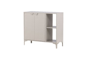 Venture Home Piring Skåp 110 x 100, Beige - Azalea Home