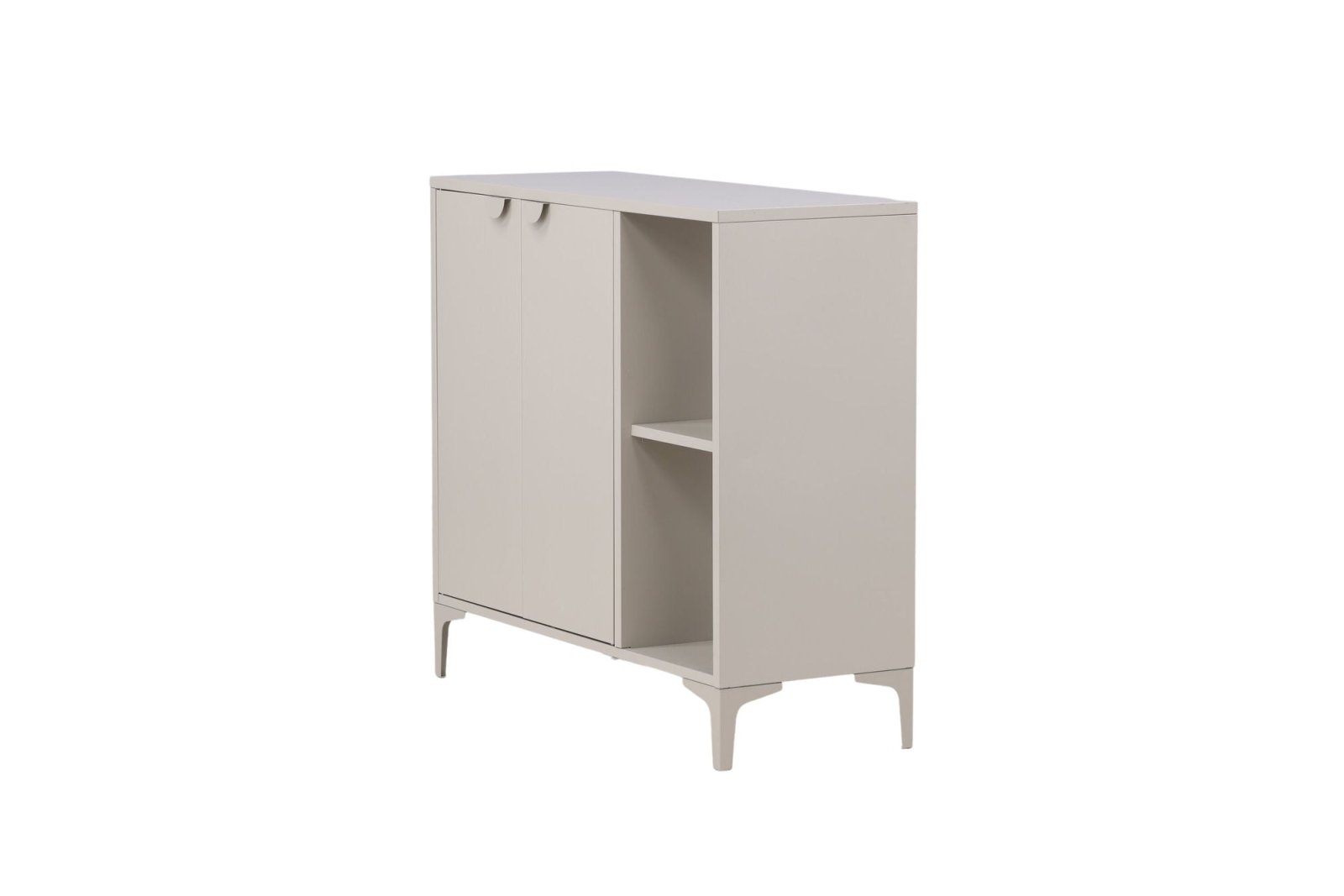 Venture Home Piring Skåp 110 x 100, Beige - Azalea Home