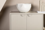 Venture Home Piring Skåp 110 x 100, Beige - Azalea Home