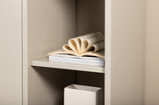 Venture Home Piring Skåp 110 x 100, Beige - Azalea Home