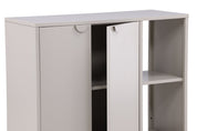 Venture Home Piring Skåp 110 x 100, Beige - Azalea Home