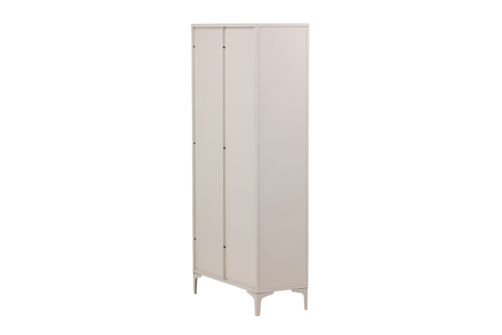 Venture Home Piring Skåp 90 x 190, Beige - Azalea Home