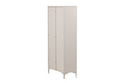 Venture Home Piring Skåp 90 x 190, Beige - Azalea Home