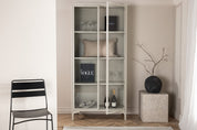 Venture Home Piring Skåp 90 x 190, Beige - Azalea Home