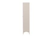 Venture Home Piring Skåp 90 x 190, Beige - Azalea Home