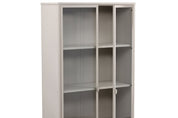 Venture Home Piring Skåp 90 x 190, Beige - Azalea Home