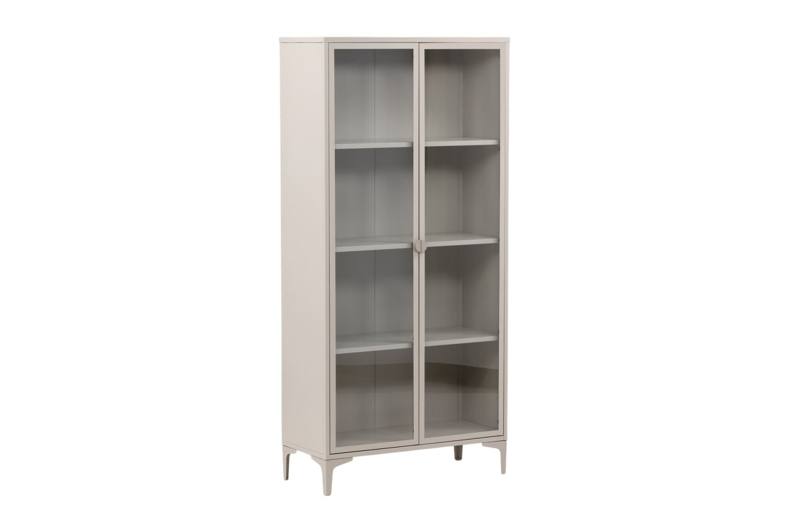 Venture Home Piring Skåp 90 x 190, Beige - Azalea Home