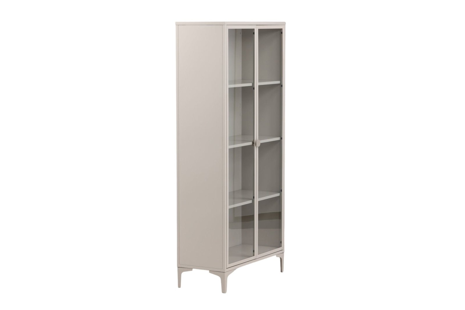 Venture Home Piring Skåp 90 x 190, Beige - Azalea Home