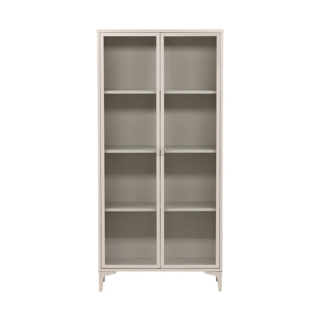 Venture Home Piring Skåp 90 x 190, Beige - Azalea Home