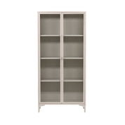 Venture Home Piring Skåp 90 x 190, Beige - Azalea Home
