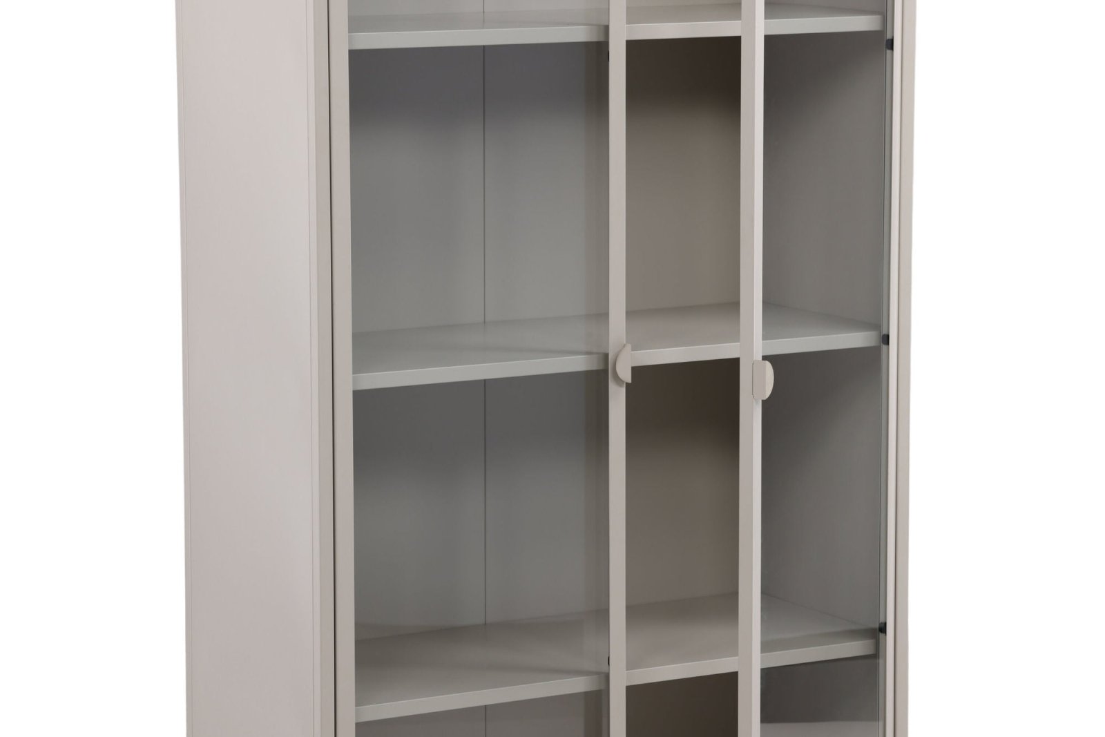 Venture Home Piring Skåp 90 x 190, Beige - Azalea Home
