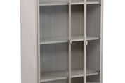 Venture Home Piring Skåp 90 x 190, Beige - Azalea Home